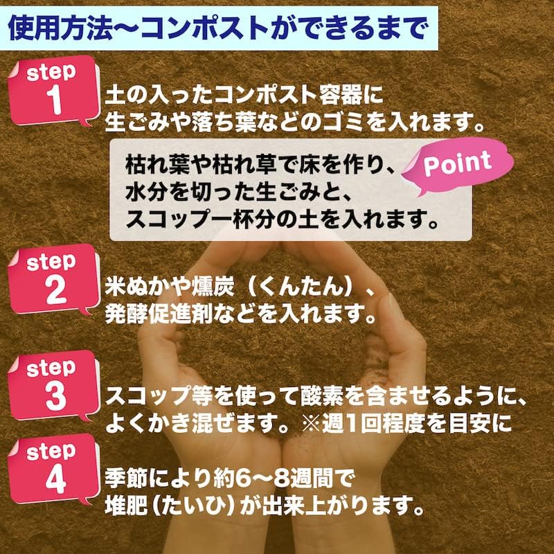 不織布 コンポスト 生ゴミ 肥料 防臭 通気性 破れにくい 防カビ 耐久性 丈夫 簡単 エコ ベランダ 屋外 堆肥 家庭用 生ゴミ処理機 不織布製 容器