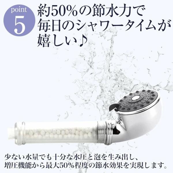 塩素除去 マイクロバブル シャワーヘッド 07専用 【 交換用 カートリッジ 1本 】 脱塩素 節水 50% 節水シャワー 浄水 バス お風呂 毛穴ケア 高水圧 増圧