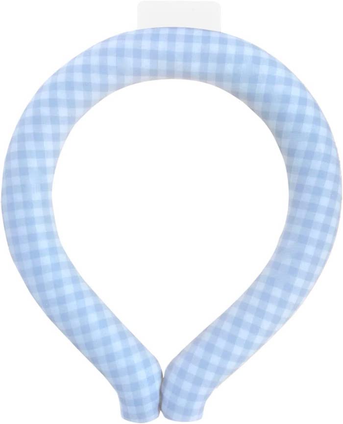 ネッククーラー ネッククール NECK COOL PCM クーラー アイス 冷却グッズ 冷感グッズ 冷感リング 熱中症対策 暑さ対策 ネックリング 軽量