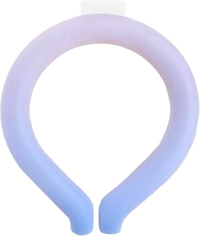 ネッククーラー ネッククール NECK COOL PCM クーラー アイス 冷却グッズ 冷感グッズ 冷感リング 熱中症対策 暑さ対策 ネックリング 軽量