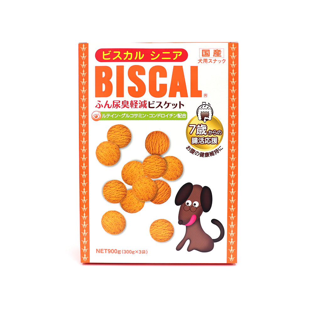 ビスカルシニア 900g 犬 おやつ ビスケット 国産 長持ち 餌 ドックフード DOG FOOD 犬のオヤツ いぬのおやつ