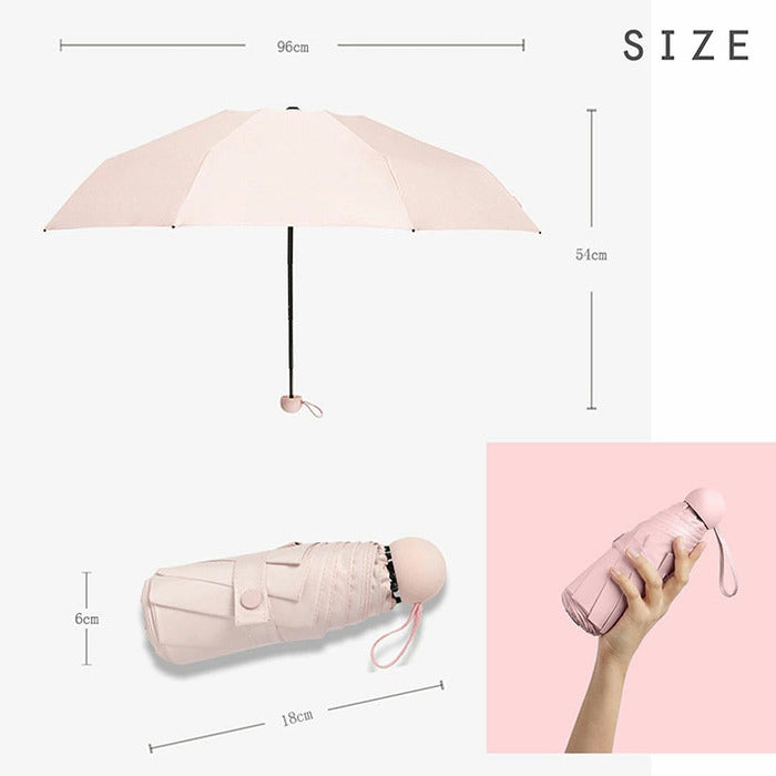 傘 折りたたみ傘 雨傘 日傘 折りたたみ 大きめ 大きい メンズ レディース 折り畳み傘 丈夫 コンパクト ケース 晴雨兼用 UVカット 遮光 頑丈 8本骨 ポーチ付き 耐風 撥水 雨 防災グッズ