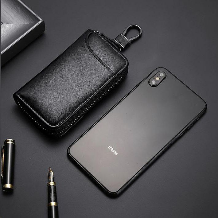 スマートキーケース 大容量 マルチキーケース 本革 スマートキー キーケース レザー カード収納 付き レディース メンズ スマートキーキーケース キーホルダー