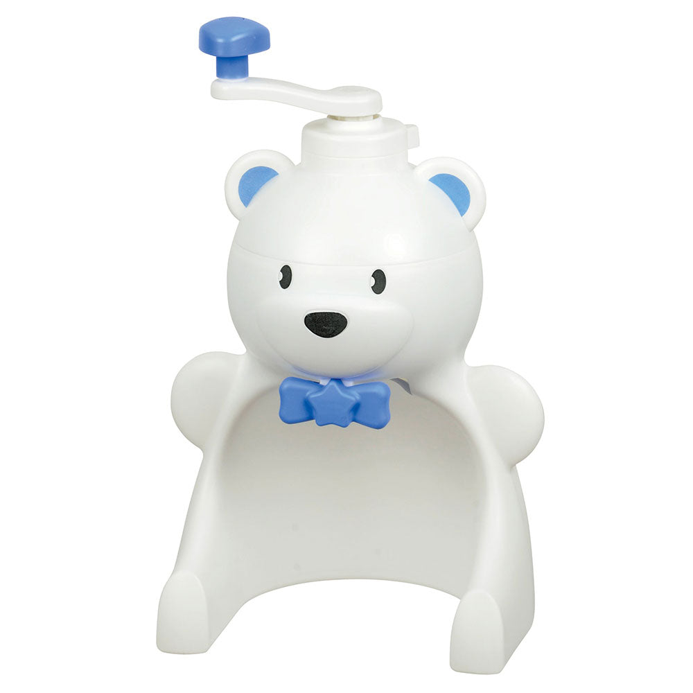 おウチで簡単 しろくまくんかき氷器 D-1327