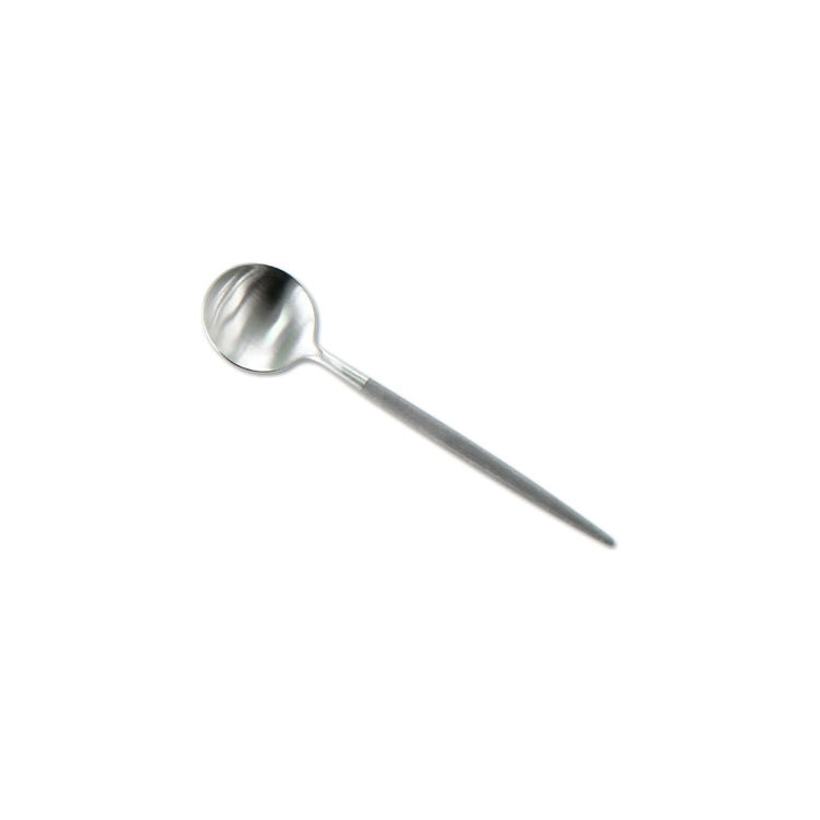 Cutipol クチポール ティースプーン グレイ GOA GO11GR コーヒー グレー