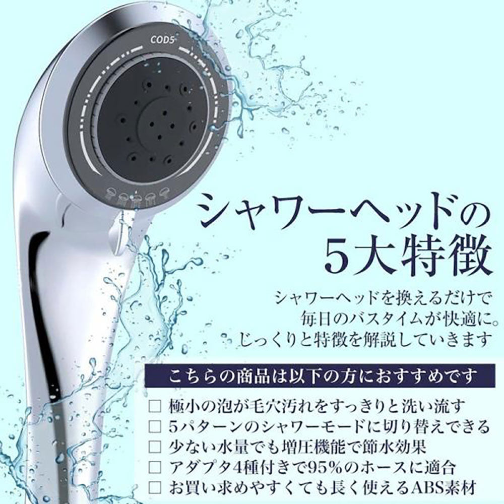 シャワーヘッド&シャンプー&タオルセット 増圧マイクロバブルシャワーヘッド スピカココ 全身シャンプーEX詰替500ml シルク100% ボディタオル セット