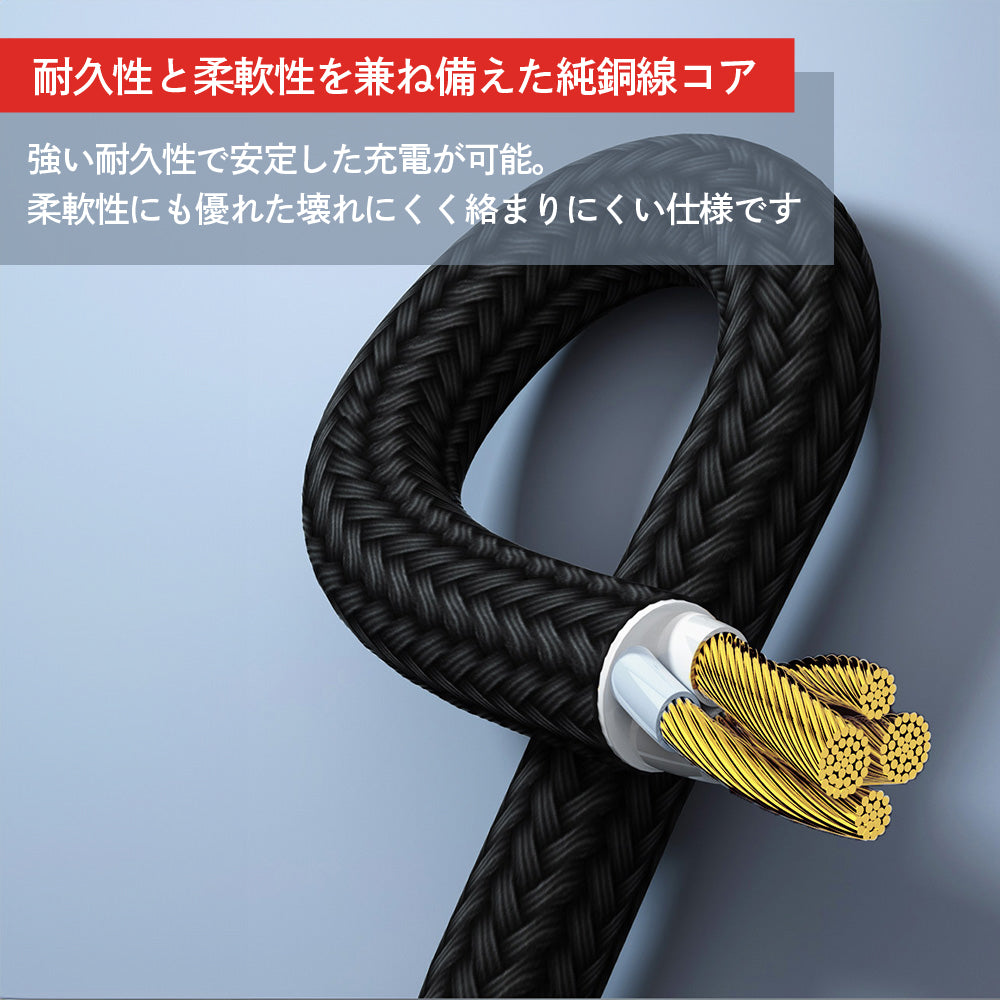 USB Type C ケーブル 充電ケーブル 3in1 3台 一本三役 三叉 USB 複数口 1.2m iPhone15対応 長さ 1.2m データ伝送ケーブル データ転送 Android対応 Galaxy対応 Xperia対応 AQUOS対応 HUAWEI対応ケーブルAWEI対応ケーブル