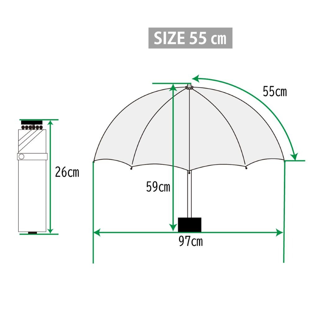 H・A・U 傘 雨傘 晴雨兼用 折傘 メンズ 雨晴兼用 日傘 HAU ハウ UVカット99% UPF50+ 無地 紳士 男性 傘 ブランド おしゃれ かっこいい 通勤 通学 折れにくい PUコーティング 丈夫