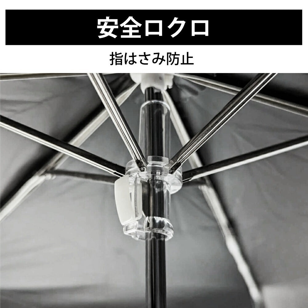 傘 雨傘 折傘 晴雨兼用 日傘 PUコーティング UVカット 遮光率 99% 子供 キッズ クマ PINK-latte ピンクラテ ブランド 55cm 女の子 可愛い かわいい おしゃれ グラスファイバー骨 オフホワイト ライトブルー パープル 通園 通学 入園 入学