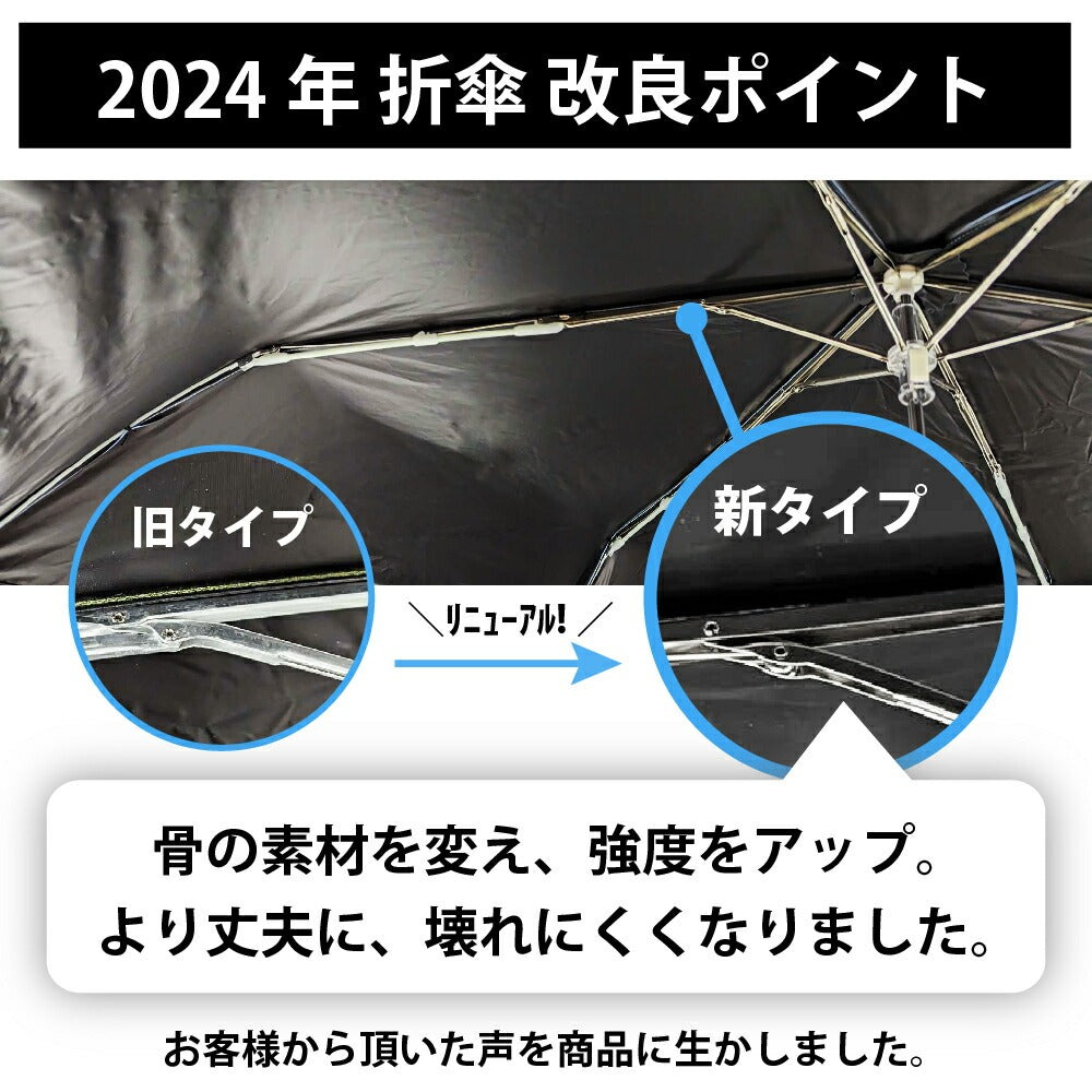 折りたたみ傘 アウトドア プロダクツ 雨傘 日傘 OUTDOOR シンプル メンズ おしゃれ 晴雨兼用 グラスファイバー骨 傘 紫外線カット シルバーコーティング