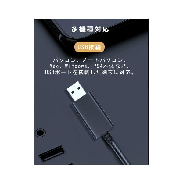 USB接続 イヤホン パソコン用イヤホン usbイヤホン マイク USB マイク付き zoom リモート会議 イヤフォン イヤホンマイク 会議