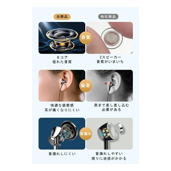 USB接続 イヤホン パソコン用イヤホン usbイヤホン マイク USB マイク付き zoom リモート会議 イヤフォン イヤホンマイク 会議
