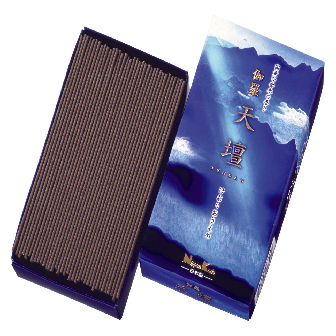 伽羅天壇 バラ詰