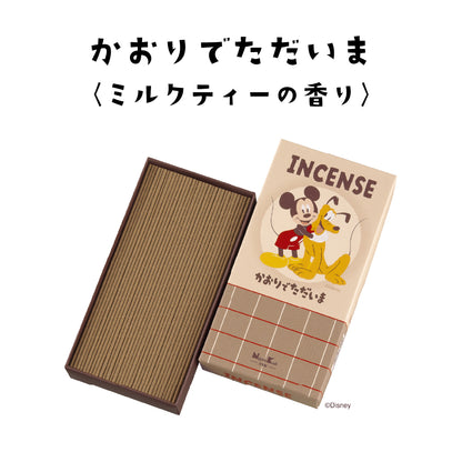 ディズニー インセンス 線香 選べる3種 お香 ミッキー ドナルド グーフィー ミニー デイジー プルート 日本香堂 供養 かわいい インセンススティック 仏壇 彼岸