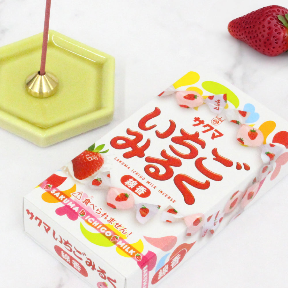 カメヤマ コラボ線香 選り取り3個 コメダ珈琲店 ミルキー あずきバー サクマドロップス いちごみるく お香 ミニ寸 線香 コラボ コメダ コーヒー 好物線香 故人の好物シリーズ 供養 カメヤマ 仏壇 お墓参り ご供養 お盆 お彼岸 月命日 新盆見舞い お中元 お歳暮 喪中見舞