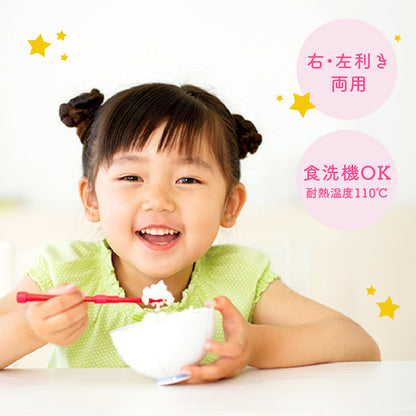 ののじ はじめてのちゃんと箸 SS 16cm トレーニング箸 しつけ箸 子供 持ち方 矯正