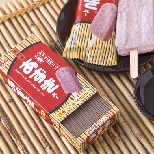 カメヤマ コラボ線香 井村屋 あずきバー お香 ミニ寸 線香 コラボ かわいい 好物線香 故人の好物シリーズ 供養 仏壇 お墓参り ご供養 お盆 お彼岸 月命日 新盆見舞い お中元 お歳暮 喪中見舞 お供え ユニーク