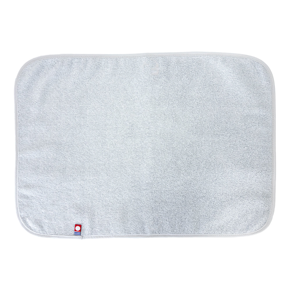 サウナマット 今治産 洗える 折り畳み コンパクト 今治タオル生地 抗菌 防臭 日本製 コットン 軽量 サ活 ととのい サウナグッズ