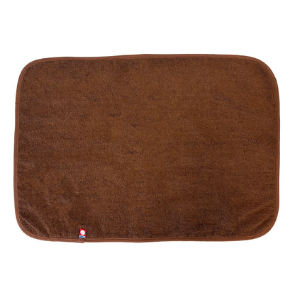 サウナマット 今治産 洗える 折り畳み コンパクト 今治タオル生地 抗菌 防臭 日本製 コットン 軽量 サ活 ととのい サウナグッズ