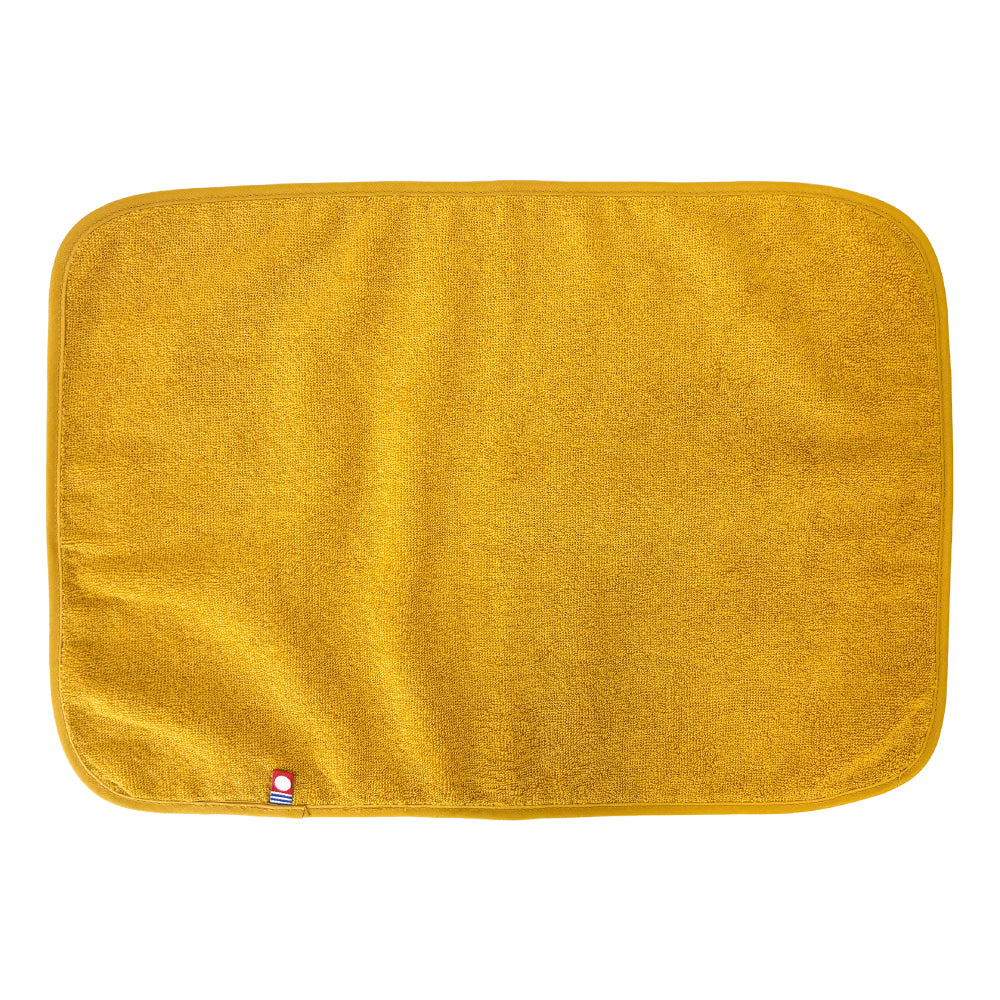 サウナマット 今治産 洗える 折り畳み コンパクト 今治タオル生地 抗菌 防臭 日本製 コットン 軽量 サ活 ととのい サウナグッズ