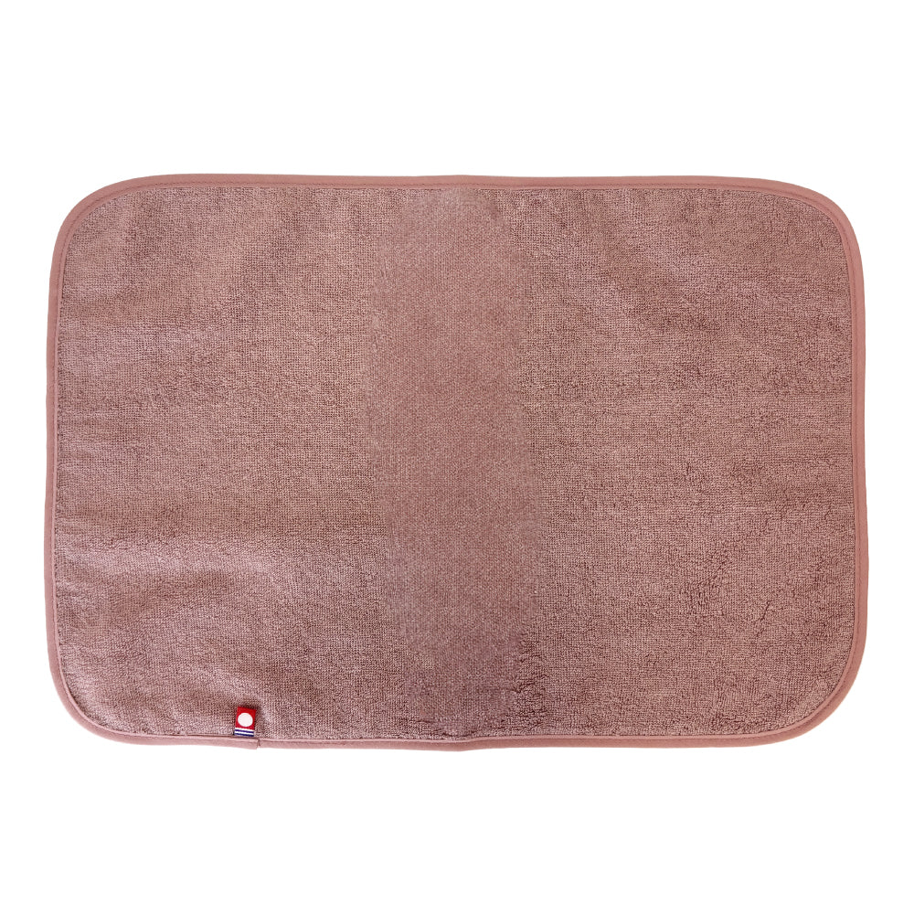 サウナマット 今治産 洗える 折り畳み コンパクト 今治タオル生地 抗菌 防臭 日本製 コットン 軽量 サ活 ととのい サウナグッズ