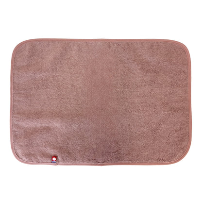 サウナマット 今治産 洗える 折り畳み コンパクト 今治タオル生地 抗菌 防臭 日本製 コットン 軽量 サ活 ととのい サウナグッズ